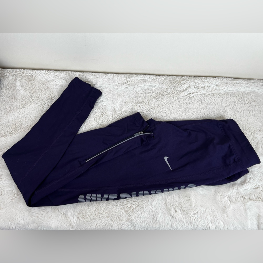 Nike running leggings.